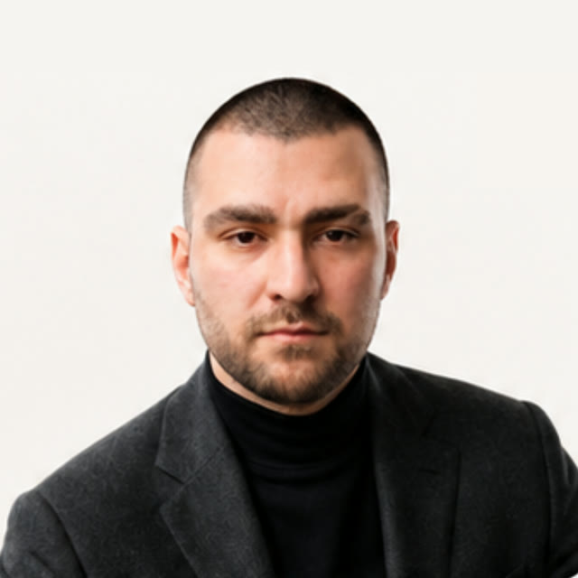 Youssif Nayyef, founder and creative director of CaseCraft Studios